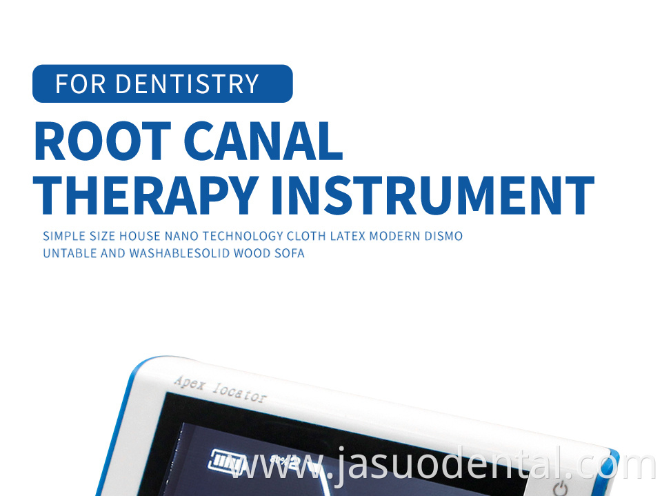Dental Root Canal Apex Locator